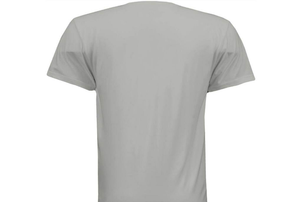 KOCC LIGHT GRAY T-SHIRT